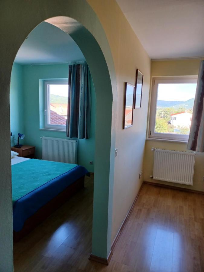 Apartman Alen Podhum Exterior foto