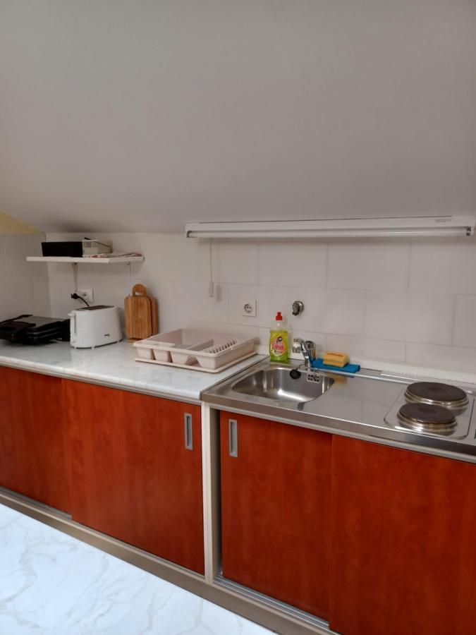 Apartman Alen Podhum Exterior foto